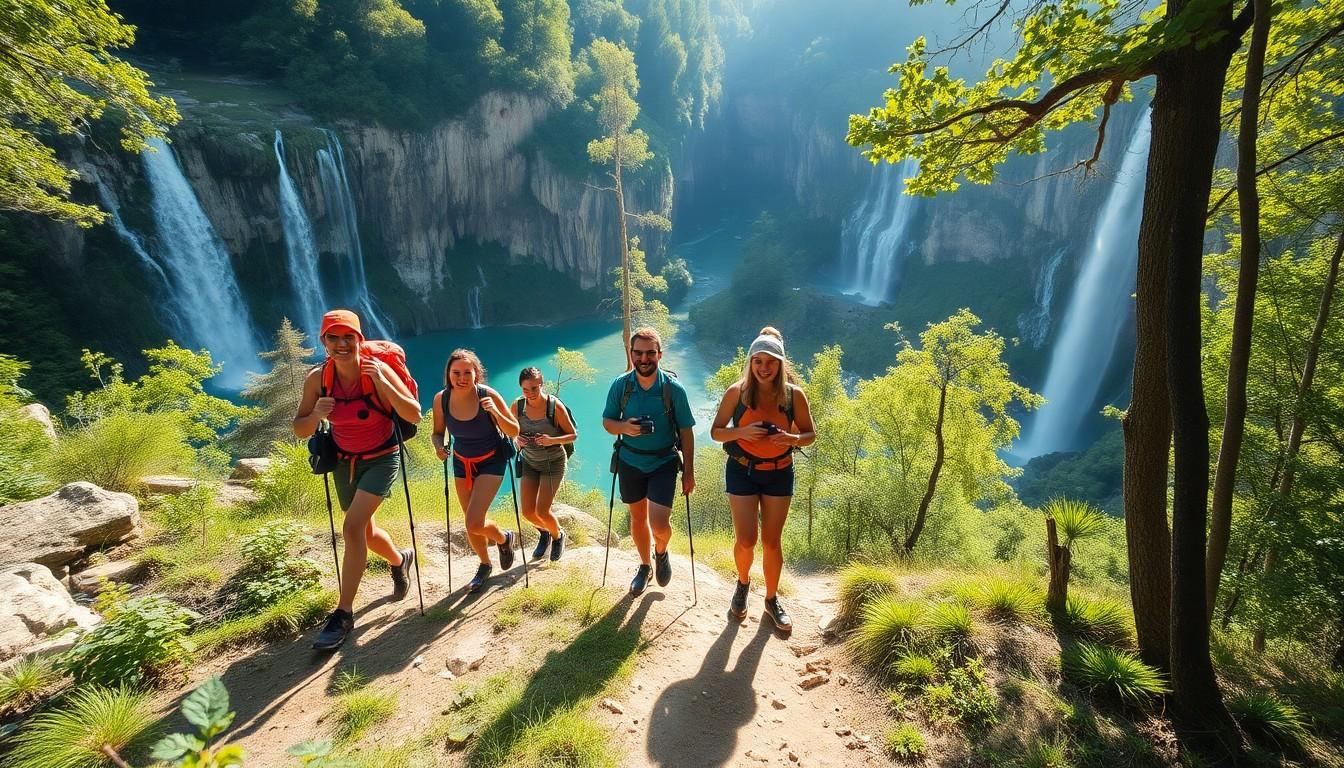 adventure travel croatia