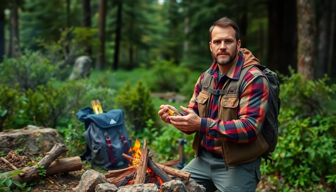 Wilderness Survival Skills