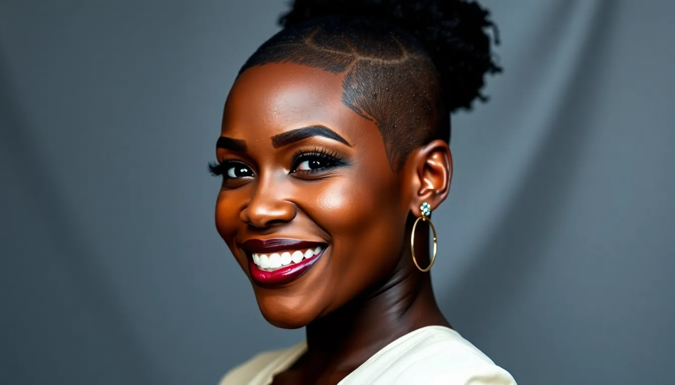 why is cynthia erivo still bald